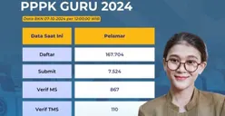 Gawat 205 Pelamar PPPK 2024 TMS! Ini Kesalahan yang Sering Dilakukan Saat Melamar Formasi, Auto Gagal Lolos