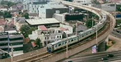 Penumpang MRT Jakarta Melonjak Lagi! Data BPS Ungkap Perkembangan dari 2023 hingga Agustus 2024, Sempat Turun tapi…
