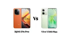 Perbandingan Spesifikasi Vivo Y300 Plus vs IQOO Z9s Pro 5G! Spek Siapa yang Paling Elite?