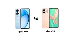 Duel Oppo A60 vs Vivo Y28, Mana yang Lebih Unggul? Ini Dia Perbedaan Spesifikasi Keduanya