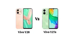 Perbandingan Spesifikasi Vivo Y28 dan Vivo Y27s! Adu Desain Paling Cantik dengan Baterai 6000 mAh dan Snapdragon 680!