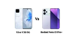 Perbandingan Spesifikasi Redmi Note 13 Pro Plus 5G dan Vivo V30 5G: Pilih MediaTek Dimensity 7200 Ultra atau Snapdragon 7 Gen 3?