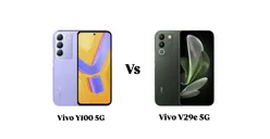 Perbandingan Spesifikasi Vivo Y100 5G dan Vivo V29e 5G: Performa Mumpuni dengan Snapdragon dan MediaTek Dimensity
