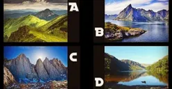 Tes Kepribadian: Pilih Gunung yang Ingin Kamu Daki dan Lihat Apa Kekuatan Terdalam yang Ada Dalam Diri
