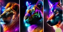 Apa Kekuatan Terbesarmu yang Tersembunyi? Ungkap Keistimewaan Diri dari Gambar Hewan Buas yang Kamu Pilih