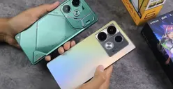 HARGA DAN CHIPSET SAMA! Perbandingan Infinix Note 40 vs Tecno Pova 6, Mana yang Paling Worth It Dibeli? 
