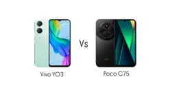 Perbandingan Spesifikasi Poco C75 dan Vivo Y03: Harga Hampir Sama, Tapi Prosesor, RAM dan Resolusi Kamera Beda Jauh!