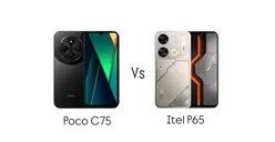 Punya Spesifikasi yang Mirip! Ini Perbandingan Itel P65 dan Xiaomi Poco C75, Mau Pilih yang Mana? 