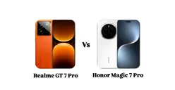 Realme GT7 Pro vs Honor Magic 7 Pro: Performa Sama-sama Oke, Tapi Harga Beda Jauh!