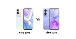 Harga Mirip! Perbandingan Spesifikasi Vivo Y19s dan Vivo Y28s, Lebih Oke Mana? 