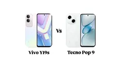 Compare Tecno Pop 9 dan Vivo Y19s: Rekomendasi Hp Harga Terjangkau dengan Performa yang Lebih Bertenaga!