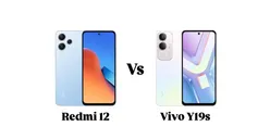 Duel Hp Rp2 Jutaan Vivo Y19s dan Redmi 12! Spesifikasi Kamera Belakang dan Depan yang Super Tajam dan Mulus