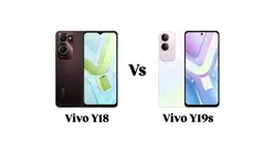 Duel Hp Terbaru 2024 Vivo Y18 dan Vivo Y19s! Harga Sama, Bedanya Apa? 