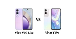 Jangan Salah Pilih Vivo V40 LITE 4G atau Vivo Y19s 4G! Duel Hp Termurah dan Terbaru November 2024