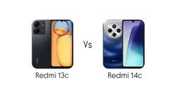 Adu Spesifikasi Redmi 14C dan Redmi 13C! Desain Hp Lebih Modern dengan Harga Cuma Rp1 Jutaan