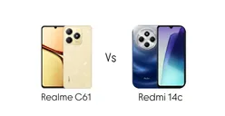 Redmi 14C vs Realme C61 Bagus Mana? Perbandingan Smartphone Harga Rp1 Jutaan, Spesifikasi Mantap Fitur Melimpah!