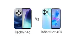 Mending Infinix Hot 40i atau Redmi 14c? Spesifikasinya Cukup Mirip, Enaknya Pilih yang Mana?