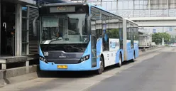 Jumlah Penumpang Bus Transjakarta Alami Penurunan, Cek Perkembangannya Sejak Januari 2024