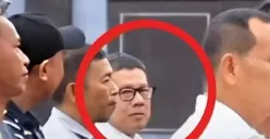 Jadi Tersangka Pencabulan Anak, Caleg DPRD Singkawang Tetap Ikuti Gladi Bersih Pelantikan, Netizen: Emosi!