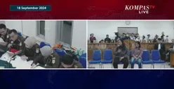 Jawaban Widi dan Mega Dinilai Ketus, Kesaksian Teman Vina Cirebon di Sidang PK Diragukan JPU: Kami Tak Sependapat