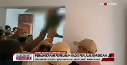 Dikejar Massa, Pelaku Pembunuhan Nia Kurnia Sari Gadis Penjual Gorengan Ditangkap di Atap Rumah Warga