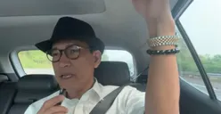 Prabowo Subiano Disebut Marah Besar dengan Tulisan Akun Fufufafa, Refly Harun: Gibran Melakukan Perbuatan Tercela!