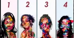 Tes Kepribadian: Gambar Abstrak yang Kamu Pilih Dapat Menggambarkan Jati Dirimu, Orang Ambisius Pilih Nomor Ini