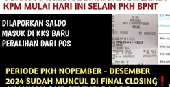 YES! Selain PKH dan BPNT, Ada 4 Bantuan Sosial Tambahan Lainnya yang Cair Oktober 2024, Ini Daftarnya
