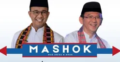 Siapa yang Akan Diusung PDIP di Pilgub Jakarta, Ahok Kader Internal atau Anies Baswedan yang Punya Elektabilitas Tinggi? Ini Kata Pakar Politik