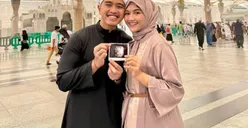 Erina Gudono Istri Kaesang Pangarep Hamil Anak Pertama, Warganet Ramai Mendoakan