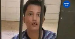 Heboh! Pemuda di Sukabumi Bunuh Ibu Kandung Pakai Garpu Tanah, Pelaku Sempat Melamun Semalaman