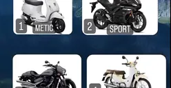 Tes Kepribadian: Kamu Lebih Suka Pakai Motor yang Mana? Pilihanmu Tunjukkan Karakter Diri yang Sebenarnya