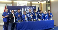 PAN Yakin tetap Usung Kader Internal di Pilgub Jakarta 2024 Selain Anies Baswedan, Ini Bocoran Sosoknya!