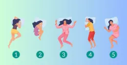 Mengenal Kepribadian Seseorang Berdasarkan Posisi Tidur, Cari Tahu Soal Ketakutan diri yang Terpendam