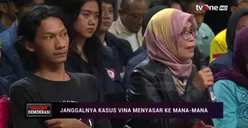 Dicecar Pertanyaan Kuasa Hukum Vina Cirebon, Pengacara Saka Tatal Emosi: Nggak Usah Nantangin Saya!