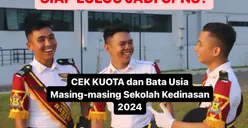 Pejuang Sekdin Merapat! Cek Kuota di Masing-masing Sekolah Kedinasan Lengkap dengan Batasan Usia per 2024