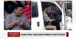 Kesaksian Aep dan Melmel di Kasus Vina Disebut Bohong Bahkan Layak di Penjara, Susno Duadji: Gugurkan Saja!