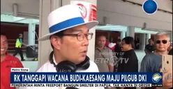 Soal Kabar Kaesang Pangarep Maju ke Pilgub DKI, Ridwan Kamil: Selalu Ada Plotwist