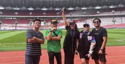 Nyanyi di Laga Indonesia vs Filipina, Anang Hermansyah Dirujak Warganet: Perusak Suasana