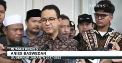Koalisi Indonesia Maju Tawari PKS Posisi Cawagub, Begini Respons Menohok Anies Baswedan