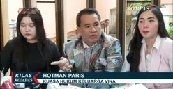 Janggal! Keluarga Vina Curiga Soal Penyidikan Hanya Fokus ke Pegi Setiawan, Hotman Paris: BAP Saling Bertentangan!