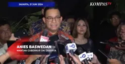 Anies Baswedan Sebut Ingin Temui Prabowo Jelang Pilgub DKI Jakarta, Ini Alasannya