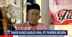 Ketua RT Pasren Bantah Kabur Saat Dicari Orang Terkait Kasus Vina Cirebon: Tidak Ada di Tempat Supaya Aman