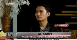 Kesaksian Kafi Anak RT Pasren di BAP Dinilai Bohong, Ternyata Teman Dekat Terpidana Kasus Vina Cirebon?