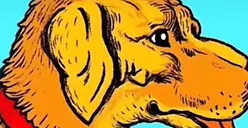 Tes Ilusi Optik: Temukan Pria di Gambar Anjing dalam 10 Detik untuk Uji Kejelian Matamu!