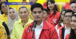 Ajukan Ridwan Kamil di Pilgub Jakarta, Kaesang Pangarep Singgung Survei Anies Baswedan