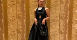Wanda Hara Dikecam Usai Datang ke Kajian Pakai Cadar, Nikita Mirzani Beri Ultimatum: Pengajian Bukan Cosplay Perempuan