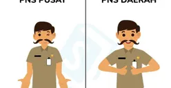 6 Alasan Memilih Formasi CPNS Pemda Lebih Baik daripada Pusat, Benarkah Tidak Rawan Mutasi?