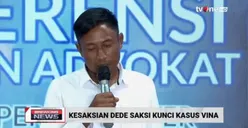 Dede Saksi Kunci Buka Suara: Kesaksian Palsu Aep Didasari Dendam kepada Para Terpidana Kasus Vina Cirebon