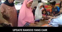 HORE! Bansos PKH-BPNT dan BLT Rp 600 ribu Mulai Cair Hari Ini? Berikut Daftar Daerah yang Bakal Cair Duluan